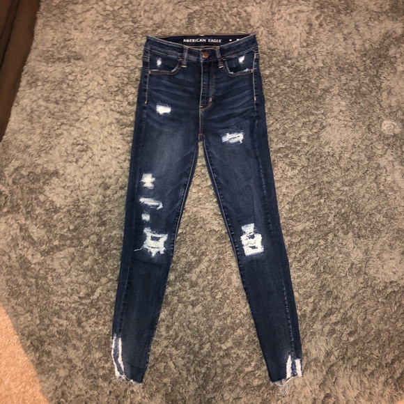 American Eagle Outfitters Denim - AE Jeggings
